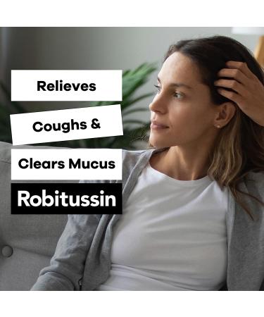 Robitussin Adult Maximum Strength Cough + Chest Congestion DM Max 8 Fl Oz x 2 - Non-Drowsy Raspberry Flavor - Buy Online on GoSupps.com
