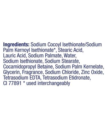 Dove White Moisturizing Cream Beauty Bar - 3.5 oz | Hydrating Gentle Cleanser - Buy Online on GoSupps.com