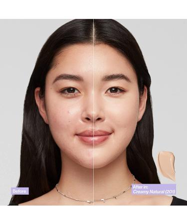 Revlon Illuminance Hyaluronic Acid Liquid Foundation - 117 Light Beige (1 Pack) - Buy Online on GoSupps.com