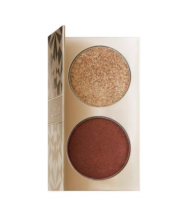 Stila Stila Kaleidoscope Eye Shadow Duo - Velveteen Dream 0.17 oz (4.9 g)