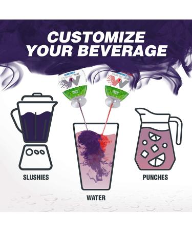 MiO Sugar-Free Blackberry Raspberry Water Enhancer 1.62 fl oz - Enhance Your Water Naturally - Buy Online on GoSupps.com