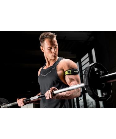 Buy BFR Bandages for Fast Muscle Building | Black | International Shipping Available - Buy Online on GoSupps.com