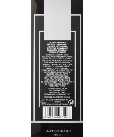 Alfred Sung Men's Cologne Homme Eau De Toilette EDT Spray 3.4 Fl Oz Alfred SUNG Alfred Sung 3.4 Fl Oz (Pack of 1) - Buy Online on GoSupps.com