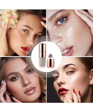  Ziennhu Liquid Contour Makeup Professional Concealer for Face Makeup Waterproof Bronzing Cream Smooth and Natural Finish Contour Liquid - Buy Online on GoSupps.com