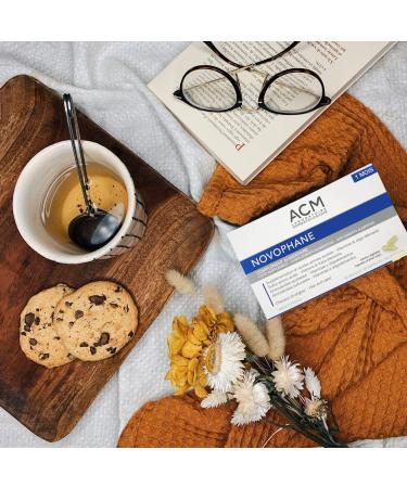 ACM Novophane Caps - Anti Hair Loss & Alopecia Treatment for Stronger Nails & Skin - Buy Online on GoSupps.com