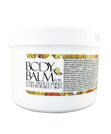 Stretch Mark Remover Cream | Firming & Hydrating Post-Pregnancy Skin Therapy | Deep Moisturizing Formula with Natural Extracts for Improved Elasticity - Buy Online on GoSupps.com