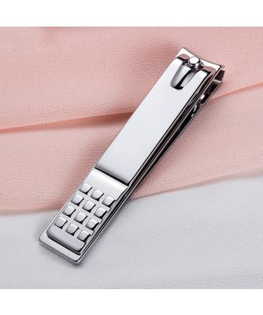 HCHGJKN Nail Clippers Checkered Nail Clippers Size Grain Nail Clippers Nail Clippers And Manicure Tools - Buy Online on GoSupps.com