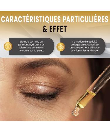 OILUX Organic Cold Pressed Prickly Pear Seed Oil - 100% Natural Prickly Pear Seed Oil - Buy Online on GoSupps.com