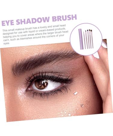 POPETPOP 25 Pcs Horsehair Eyeshadow Brush Makeup Brush Lip Brush Eye Tool Brush Miss Make up Smudge Brush - Buy Online on GoSupps.com