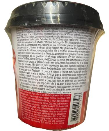  rumarkt Yopokki Instant Sweet & Strong Topokki Rice Cookies (1 x 120g Box) - Buy Online on GoSupps.com