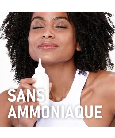 Garnier - Ammonia-Free Permanent Hair Color - 90% Natural Ingredients - Vegan Formula - Belle Color Naturals - Shade: Dark Ash Brown (3.1) - Buy Online on GoSupps.com