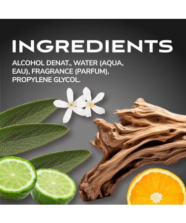 Bod Man Body Spray Holiday Gift Set for Him - 3 Piece Variety Sampler (Black Really Ripped Abs Most Wanted) Perfect for Stocking Stuffers (Pack of 3) 1.8 Fl Oz (Pack of 9) - Buy Online on GoSupps.com