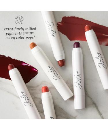 Julep It s Balm Tint of Color Lip Balm - Burnt Sienna | Hydrating Vegan Lip Color with Vitamin E | Natural Gloss Finish | Cruelty-Free 18 - Buy Online on GoSupps.com