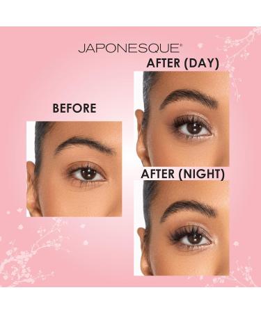 Buy JAPONESQUE Day & Night Eyelash Curler - Unique Dual Lash Pads for Perfect Curl Effects | International Shipping - Buy Online on GoSupps.com
