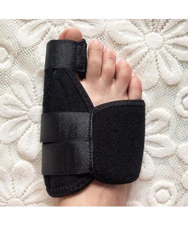 ALINZO Bunion Corrector - Toe Straightener & Relief Sleeves for Men and Women | Breathable Medical-Grade Splint for Hammer Toe Correction - Buy Online on GoSupps.com