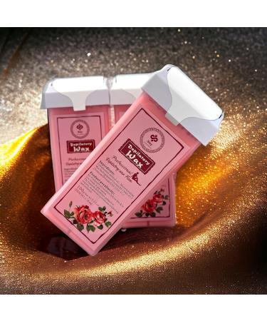 Sisy Wax Cartridges - Premium Warm Wax Roll-On for Effortless Hair Removal | International Shipping Available - Buy Online on GoSupps.com