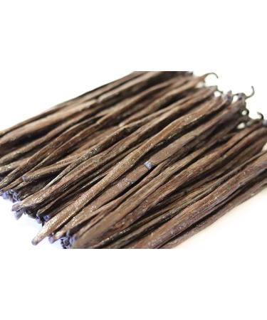 Bourbon vanilla pods from Madagascar x 25