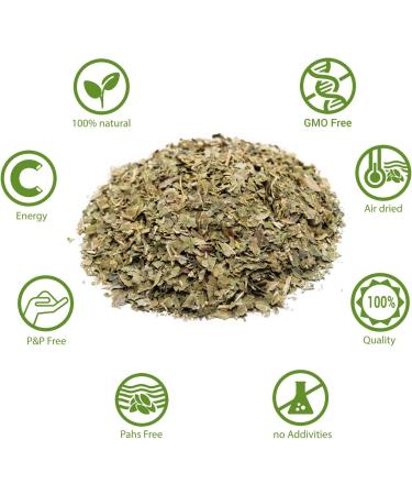  Planta Vera White Mulberry Leaf 400G HerbaNordPol - Buy Online on GoSupps.com