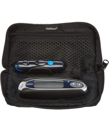 ONE TOUCH Ultra Mini System Kit 1 Silver - Compact Glucose Monitoring Device - Buy Online on GoSupps.com