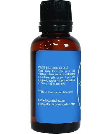 Robbers Relief 30mL - Compare to Thieves by Young Living | 5 Essential Oils Blend: Clove Cinnamon Lemon Rosemary Eucalyptus for Wellness - Buy Online on GoSupps.com
