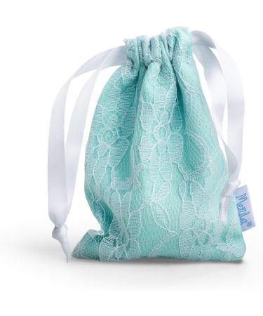 Merula Cup Ice - One Size Medical Silicone Menstrual Cup | Transparent & Comfortable for All Women - Buy Online on GoSupps.com