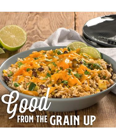 Lundberg Family Farms Organic Brown Long Grain Rice - 32 oz (2-Pack) | Whole Grain, High Fiber, Gluten-Free | USDA Certified Organic Pantry Staple - Buy Online on GoSupps.com