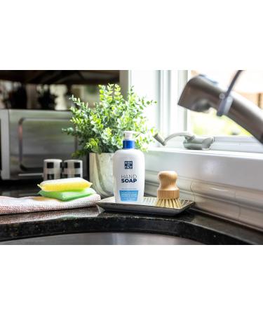 Kiss My Face Fragrance Free Liquid Hand Soap - Vegan & Cruelty Free - 9 Fl Oz (6 Pack) - Buy Online on GoSupps.com