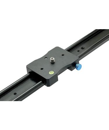 StudioFX Pro DSLR Camera Slider Dolly Track - 40 Ball Bearing Video Stabilizer - Buy Online on GoSupps.com