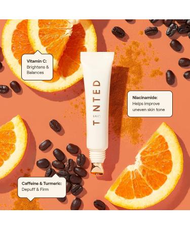 Live Tinted Superhue Brightening Eye Cream - 0.5 fl. Oz. / 15 mL - Buy Online on GoSupps.com