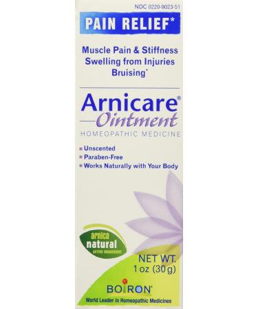 Boiron Arnica Ointment 1 oz