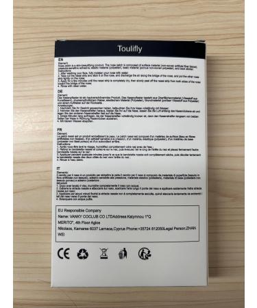 Beasts Nasal Strips for Deep Cleaning | 36PC Anti-Blackhead Strips for Men | Effective Blackhead Removal for All Skin Types - Buy Online on GoSupps.com
