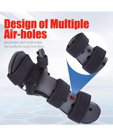 Resting Hand Splint Stroke Night Sleeping Hand Brace for Stroke Hemiplegia Patients Wrist Sprains Fractures Arthritis Tendonitis Carpal Tunnel Pain for Men and Women Right Hand S right hand S - Buy Online on GoSupps.com