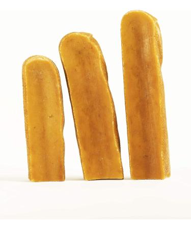 Himalayan Cheese for Dog! Karma's Dog Chew! 2.4 lbs.(10 Units) 100% Natural Healthy Ordorless Safe & Delicious Treats for Dogs. All Products Ship from Toronto Across Canada. - Buy Online on GoSupps.com