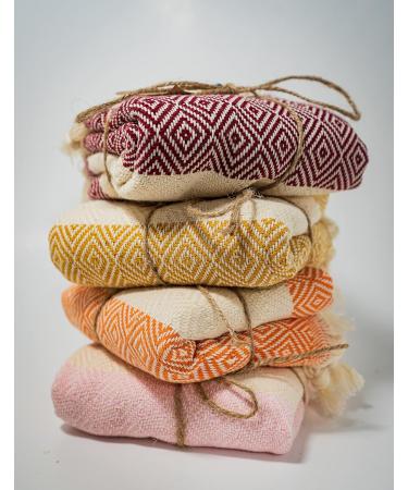 Natural Handmade Gift Set - Travel Size Shampoo Bar & Conditioner | Eucalyptus Soap Natural Loofa & Turkish Towel | Eco-Friendly Hair Care | 10-15 Washes - Buy Online on GoSupps.com