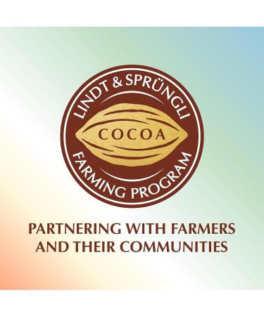 Lindt Choco Wafer Milk Chocolate & Hazelnut Treat Pack 30g (Case of 20) Treat Pack Milk Hazelnut - Buy Online on GoSupps.com