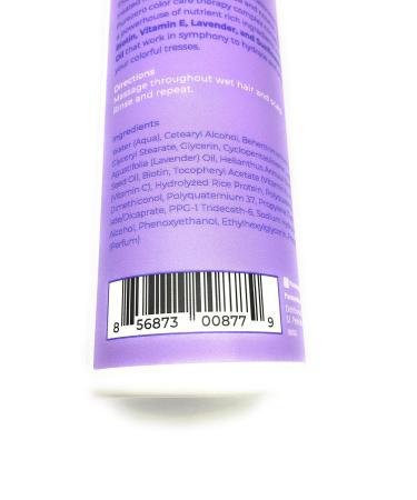 Buy PUREZERO Clean Color Care Hydrating Conditioner - 12 FZ | Hydrating Color Safe International Shipping Available - Buy Online on GoSupps.com
