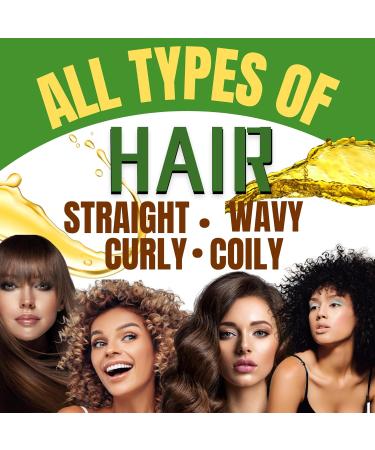 Colorgreens Rich & Pure Castor Oil 16oz - Deep Moisturizing Body Face & Hair Oil for All Hair Types | Enhance Your Beauty Routine - Buy Online on GoSupps.com