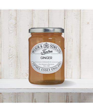 Tiptree Ginger Conserve 1x340g - Buy Online on GoSupps.com