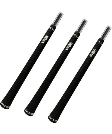 Japan Pron Wedge Golf Club Set - 52, 56, 60 Degree - Traditional Steel Shaft - Buy Online on GoSupps.com