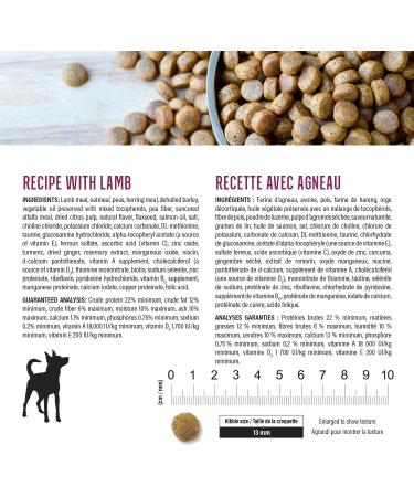Dry Dog Food - No Corn or Soy - Protein Rich - Puppy Food - Adult Dog Food by Lily & Jax (Lamb 2 kg (Pack of 1)) Lamb 2 kg (Pack of 1) - Buy Online on GoSupps.com