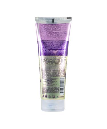 Victoria Beauty Silver Rinse - Anti-Yellow Conditioner for Bleached Blonde & Gray Hair | Violet Pigments | 250ml - Buy Online on GoSupps.com