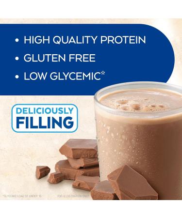 Atkins Milk Chocolate Delight Protein Shake 15g Protein Low Glycemic 2g Net Carb 1g Sugar & Creamy Vanilla Protein Shake 15g Protein Low Glycemic 2g Net Carb 1g Sugar Keto Friendly - Buy Online on GoSupps.com