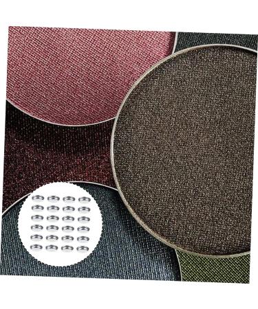 SOIMISS 30 pi ces Pans M talliques Vides Ronds pour Fards Paupi res et Blush Accessoires DIY Maquillage Yeux Teint Contenants Pratiques - Buy Online on GoSupps.com