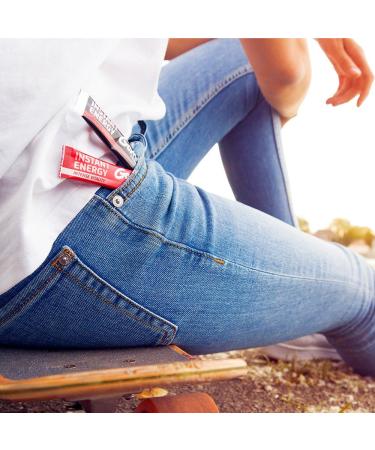 GoMo ENERGY Cola Zero Energy Drink | Improve Physical and Mental Abilities | Super Powerful Energy Booster | Low Calorie Vegan Sugar Free Drink | COLA KICK 30 Servings - Buy Online on GoSupps.com