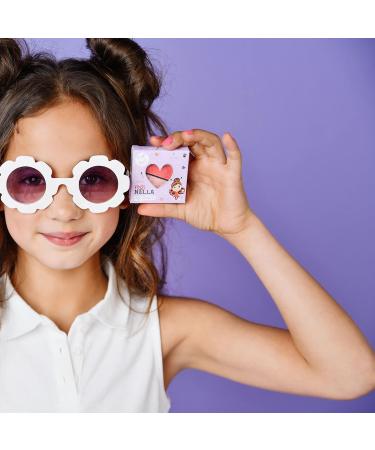 Miss Nella Kids Eye Shadow - Pink Skies | Non-Toxic Makeup Toy for Children | International Shipping - Buy Online on GoSupps.com