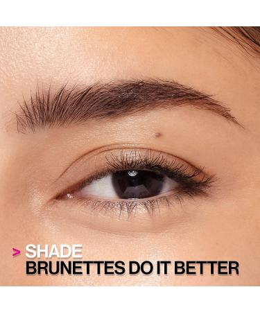 Wet n Wild Color Icon Brow Pencil - Dark Brown Eyebrow Pencil and Brush - Buy Online on GoSupps.com