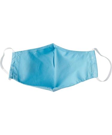 Levi's Unisex 3pk Reusable Face Cover Bandana - Blue Purple & Topaz | International Shipping Available - Buy Online on GoSupps.com