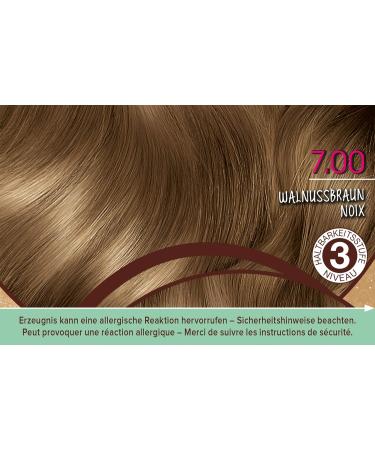 Schwarzkopf Only Love Coloration 7.00 Walnut Brown Hair Color 143 ml - Premium International Shipping - Buy Online on GoSupps.com