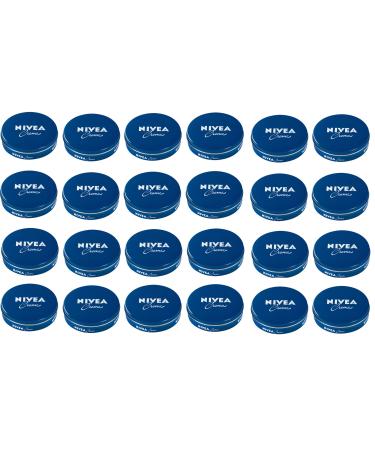 NIVEA 24 x NIVEA Classic Multi Purpose Cream Large Vase 150ml