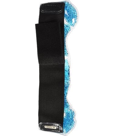 North American Health + Wellness Migraine Relief Wrap - Blue (JB6437) | Fast Pain Relief - Buy Online on GoSupps.com
